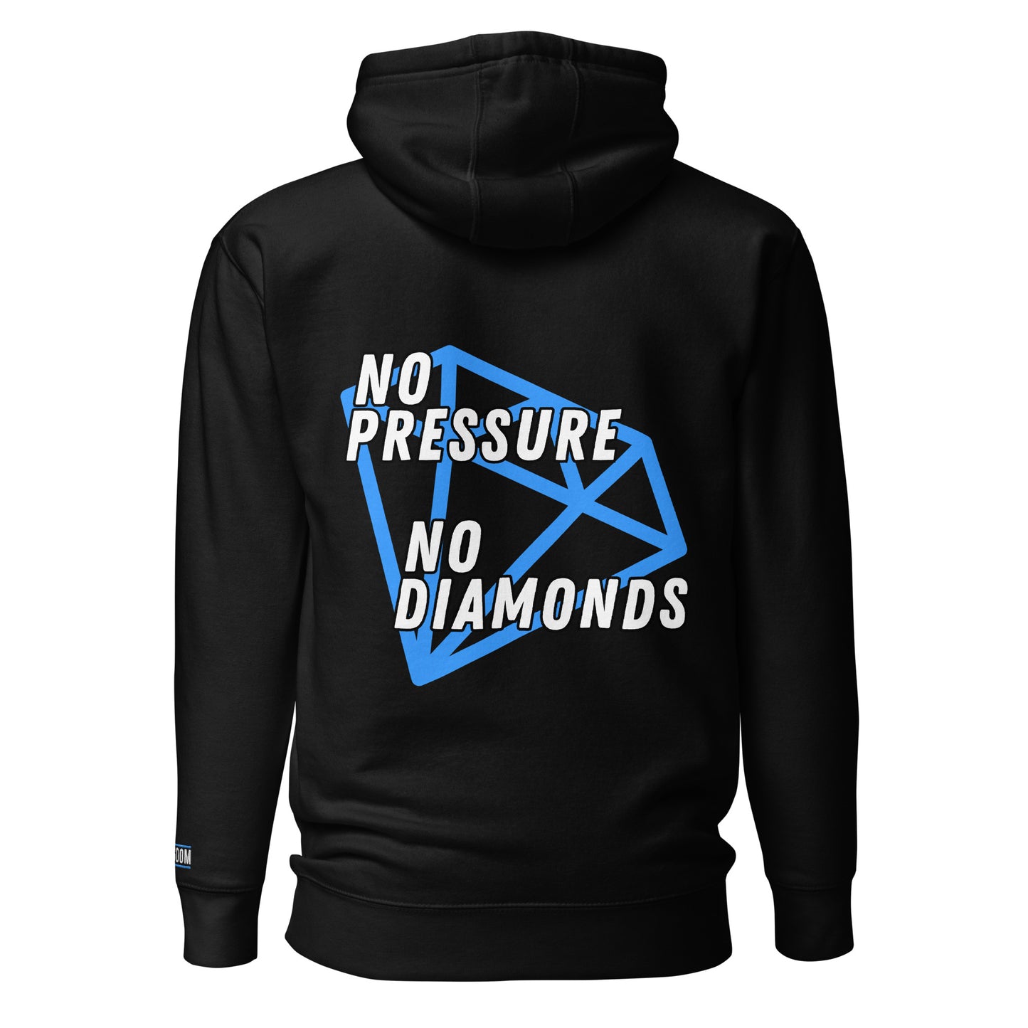 Pressure Makes Diamonds Hoodie