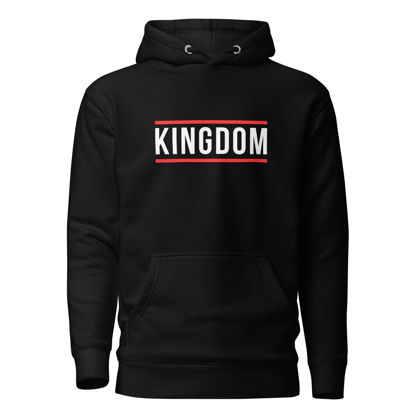 Kingdom Brick By Brick Hoodie