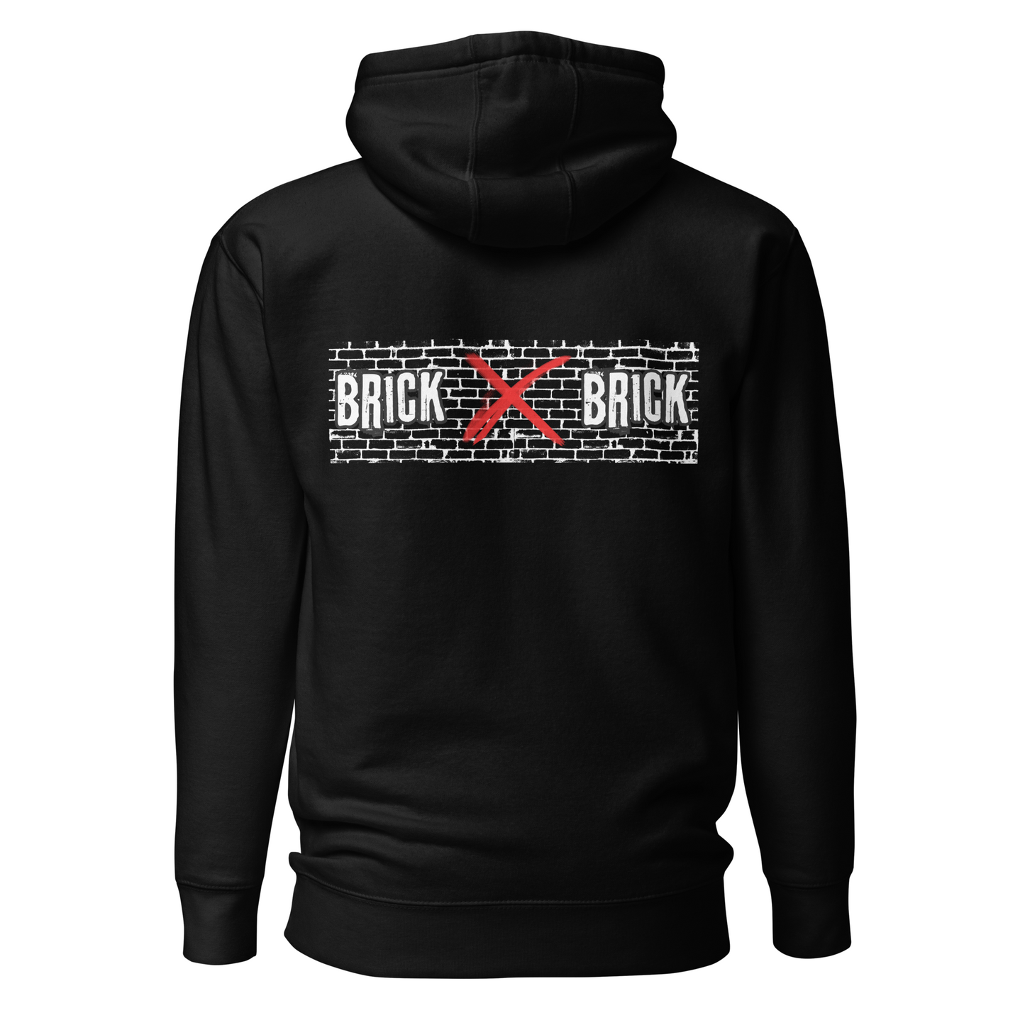 Kingdom Brick By Brick Hoodie