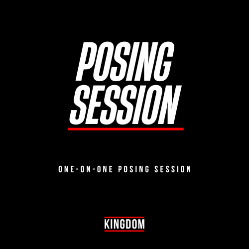 One-On-One Posing Session