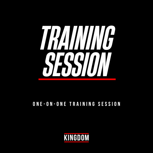 One-On-One Training Session