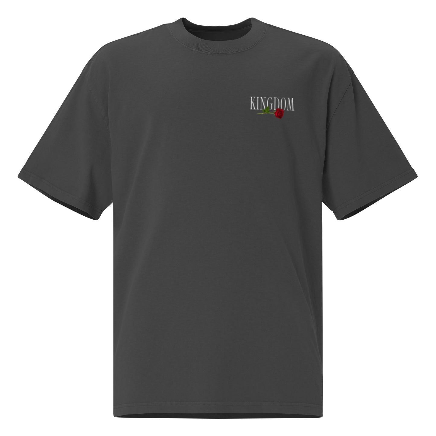 Beauty Within Darkness Oversized Tee