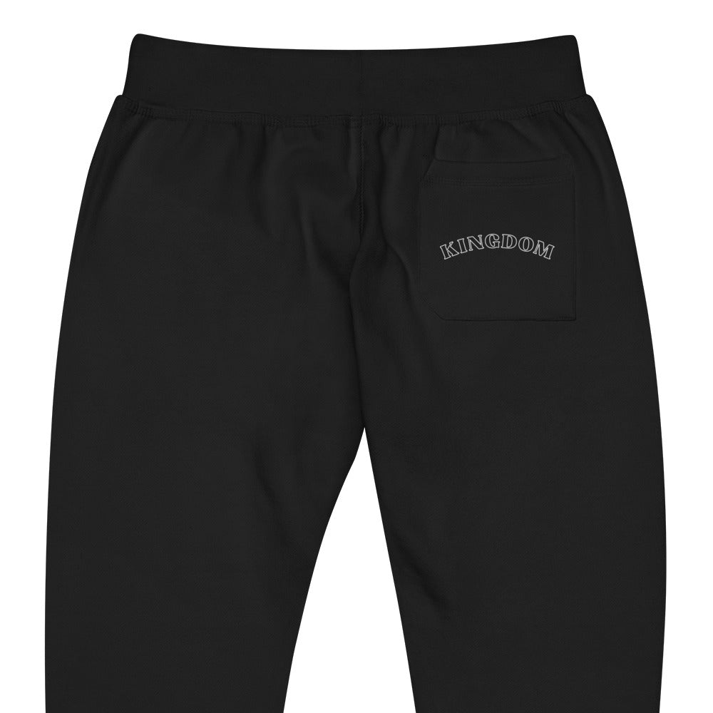 Faith Over Fear Joggers