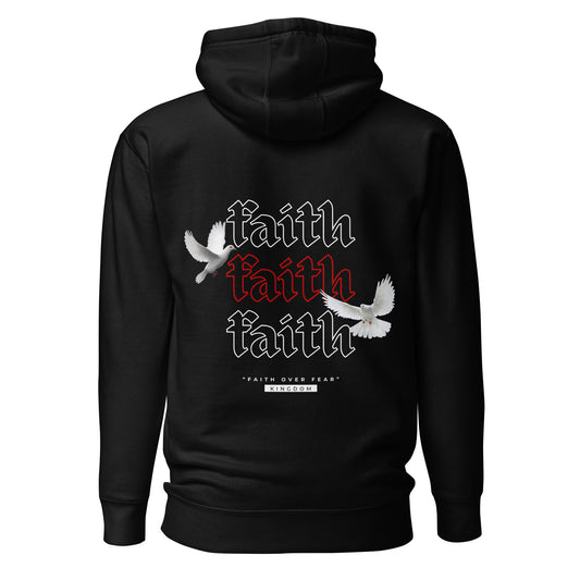 Faith Doves Hoodie