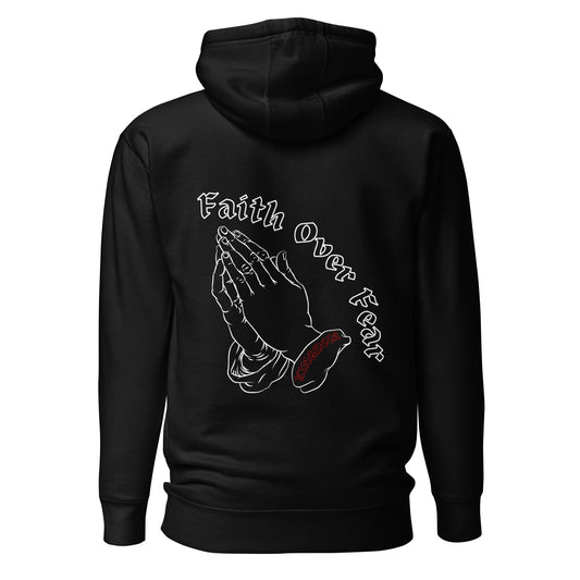 Faith Over Fear Hoodie