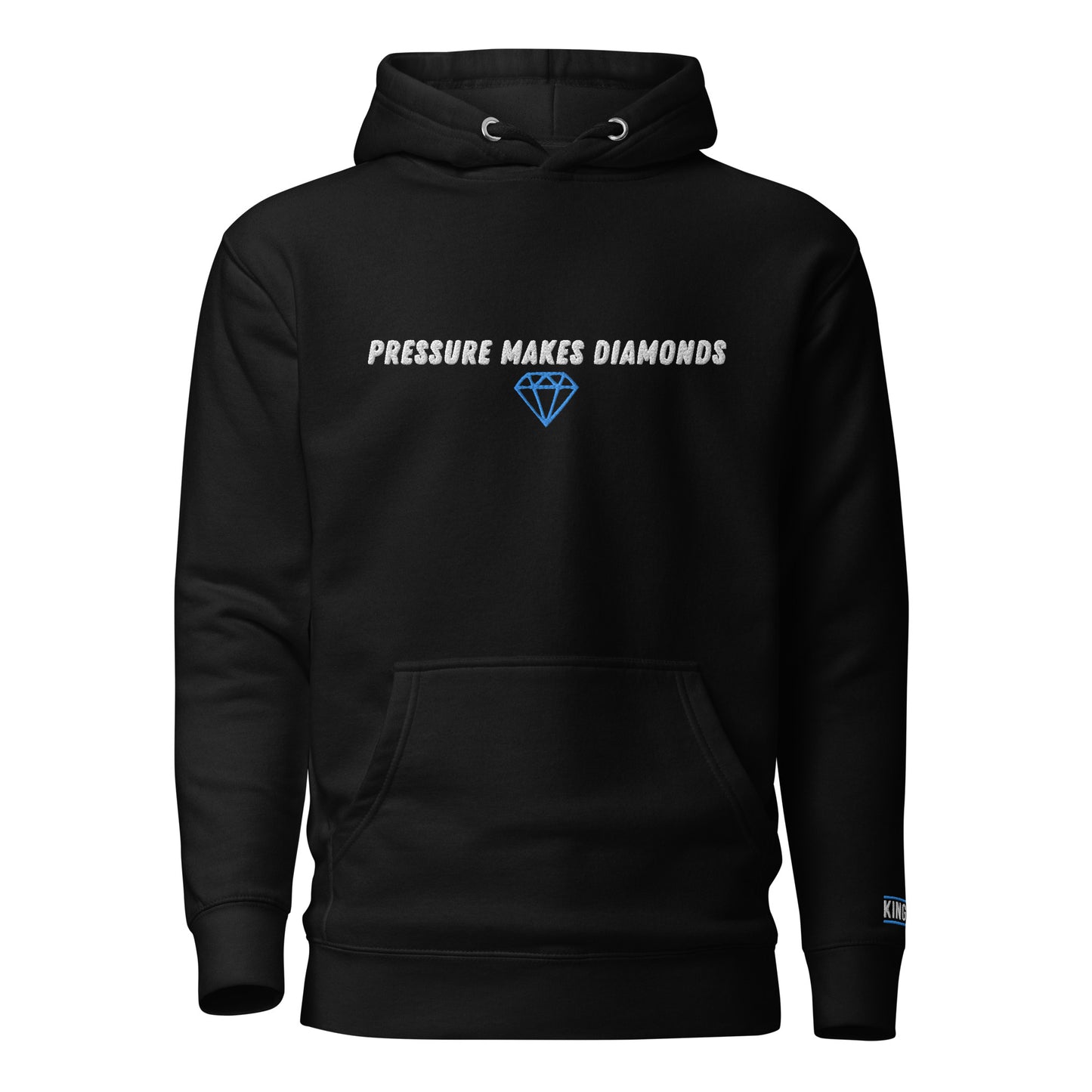 Pressure Makes Diamonds Hoodie