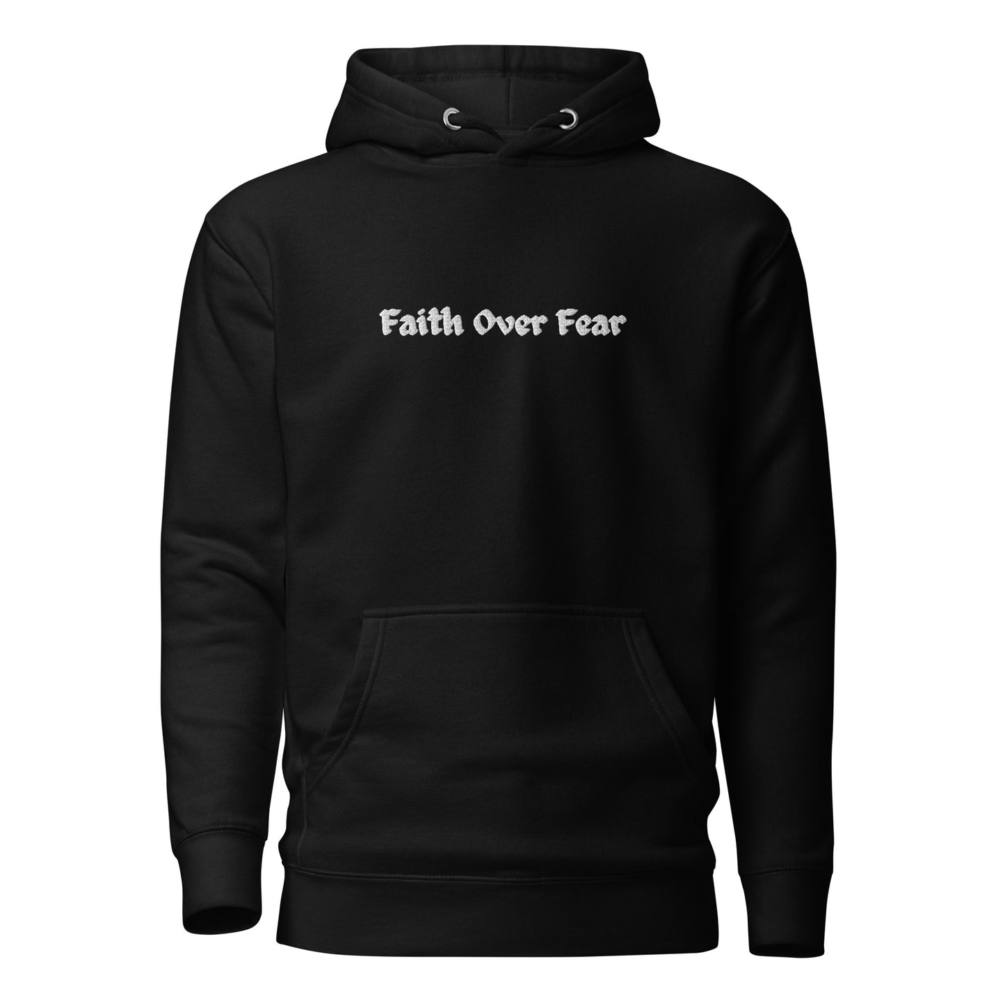 Faith Doves Hoodie