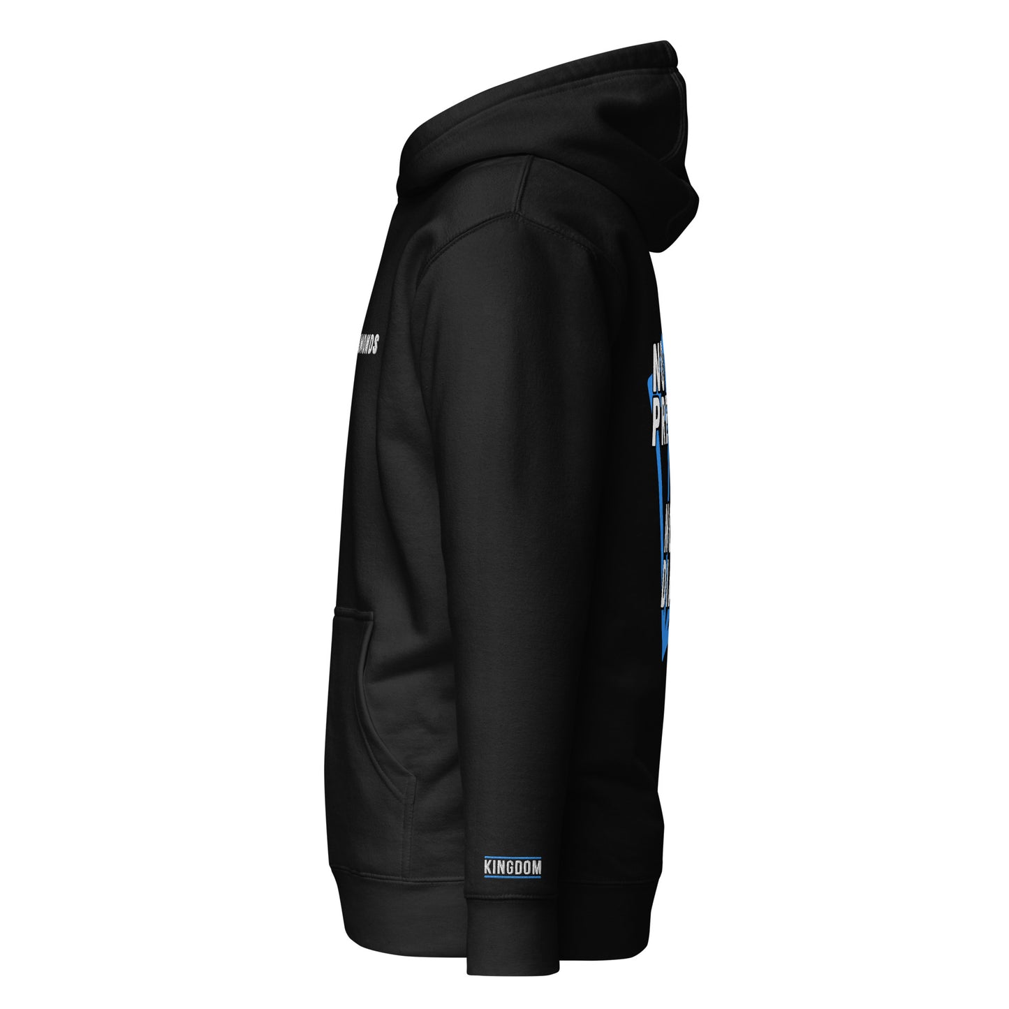 Pressure Makes Diamonds Hoodie