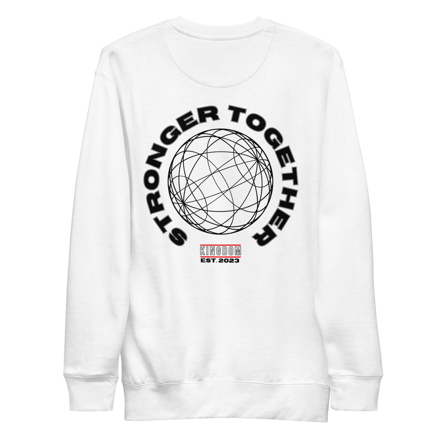 Stronger Together Premium Sweatshirt